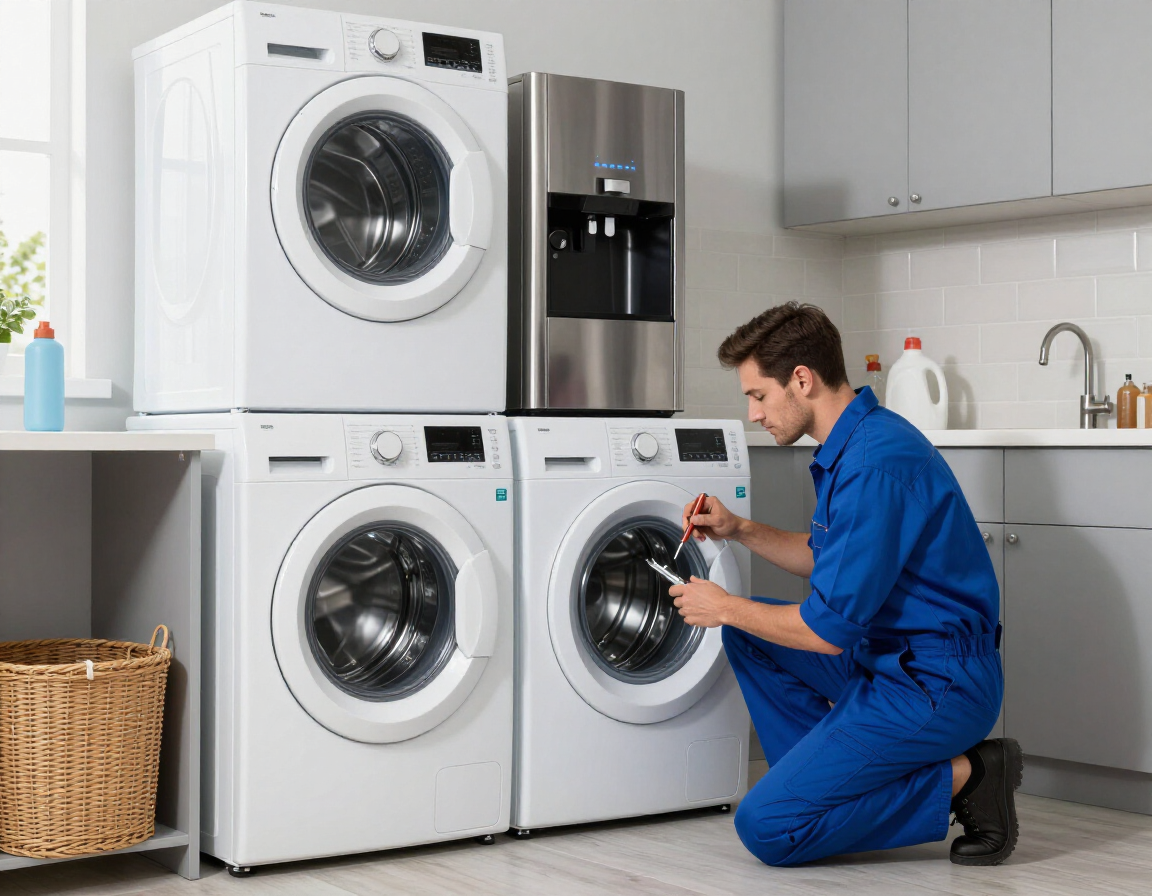 Servicio de línea blanca