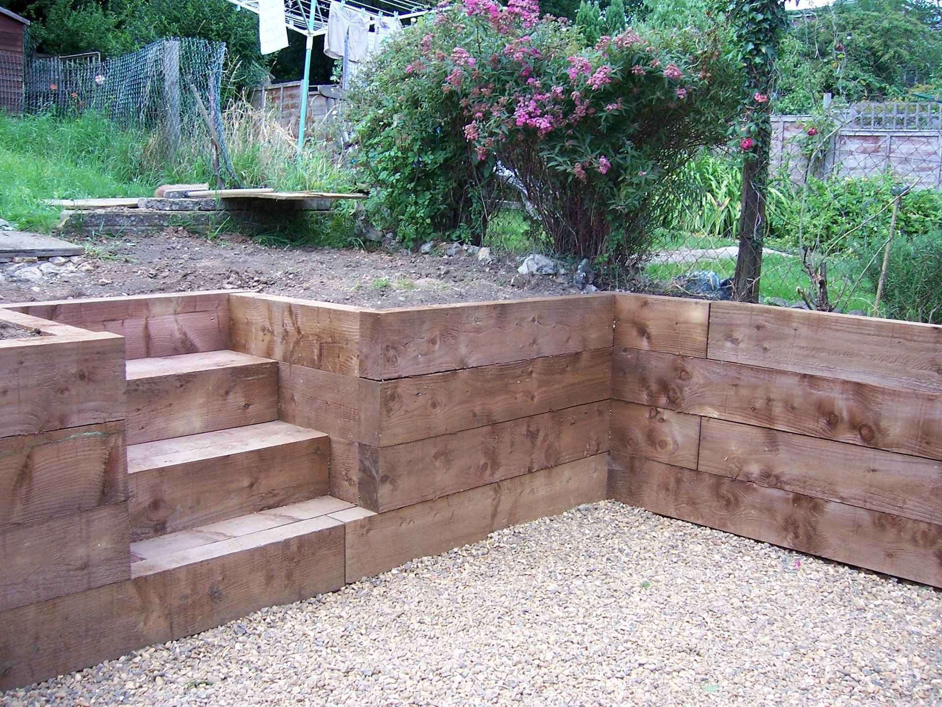 staircase construction