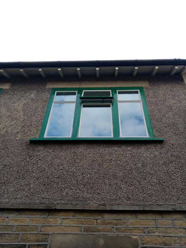 hung sash window