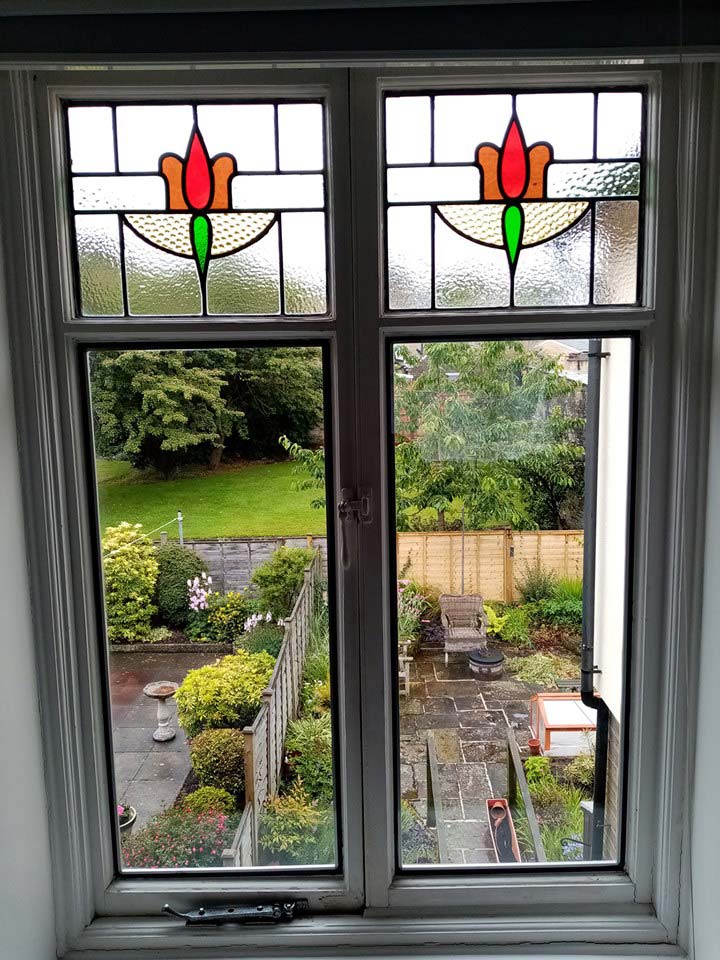 View from the window