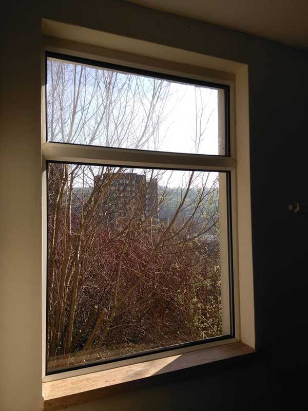 Daylighting window
