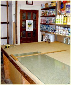 Measurements of glass