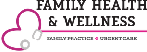 Family Health And Wellness Logo Family Health And Wellness - Primary Care Libby MT