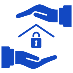 Icona Soluzioni per la sicurezza Icona Soluzioni per la sicurezza