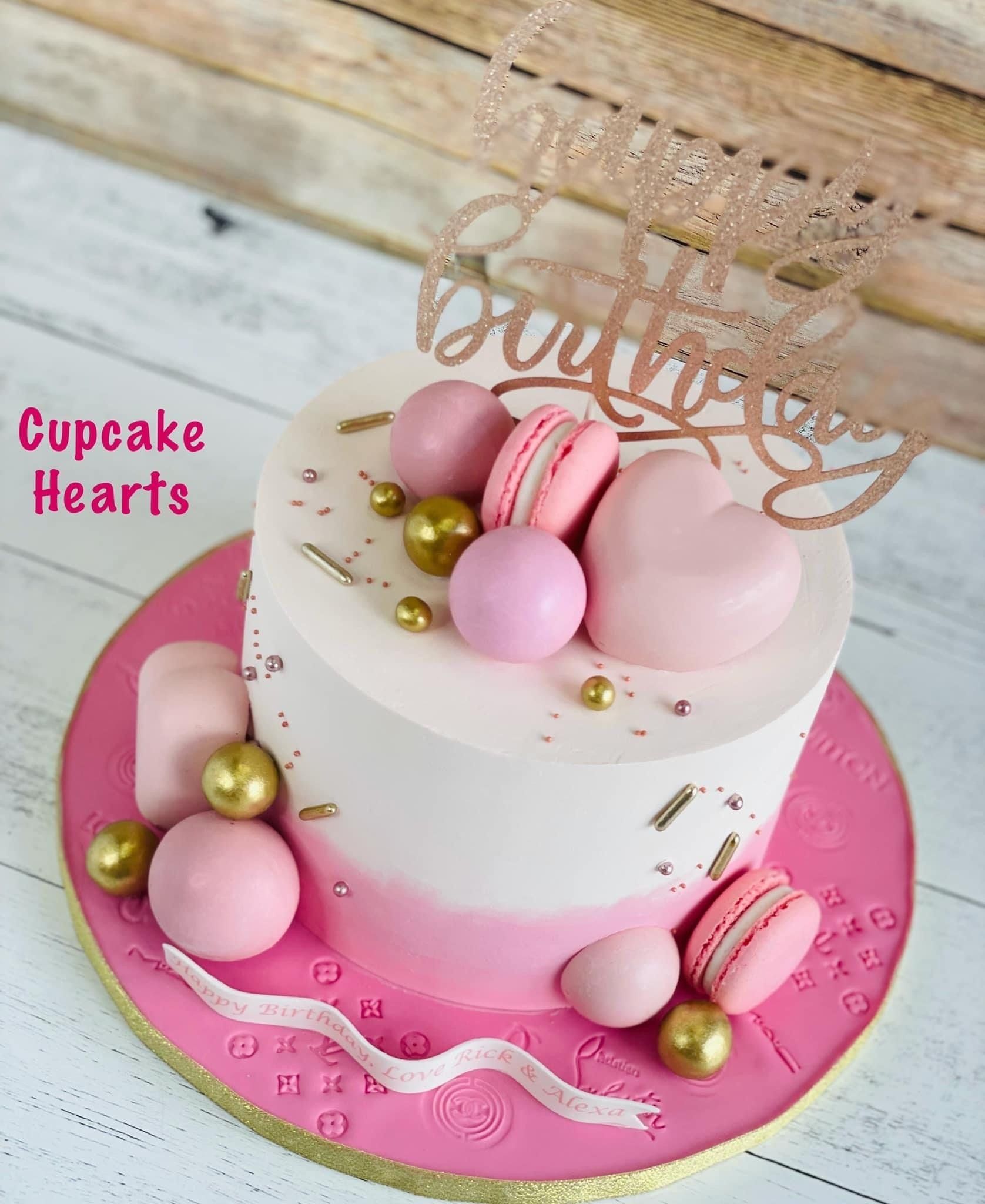 Happy Birthday in Cakes kissimmee