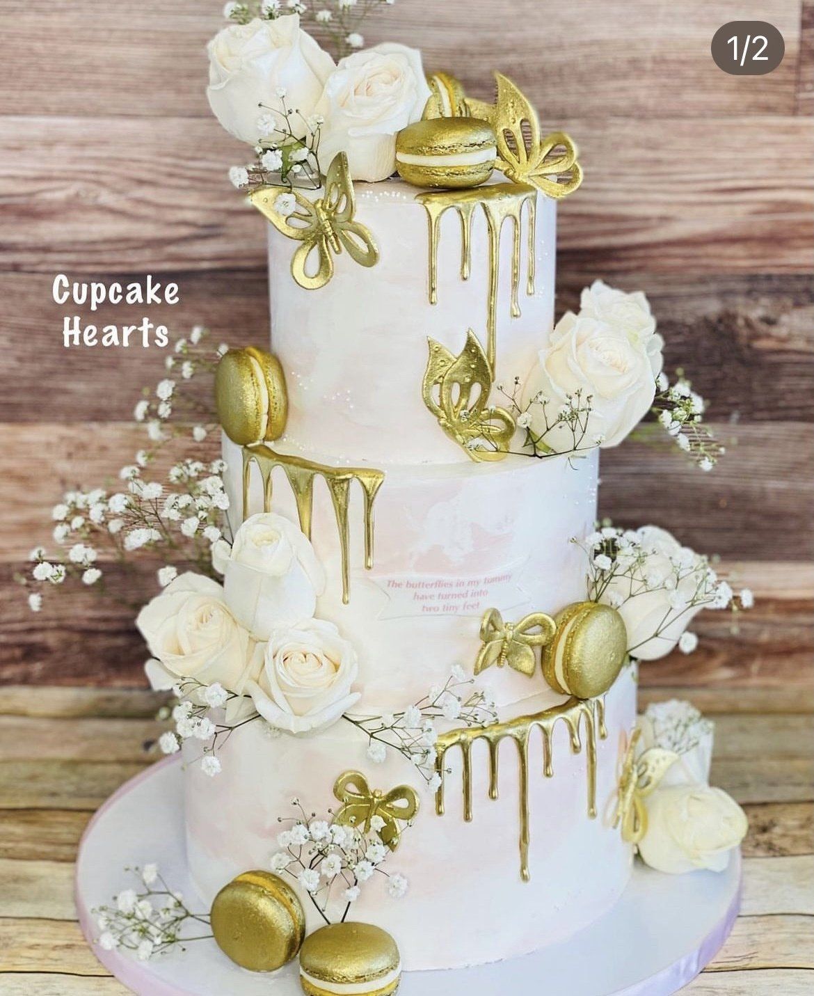 Happy Birthday in Cakes Florida