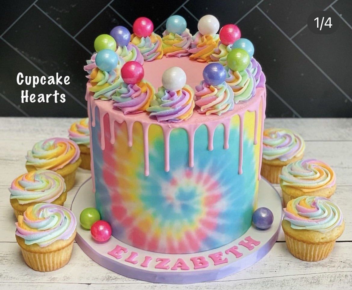 Birthday Cakes in Orlando fl