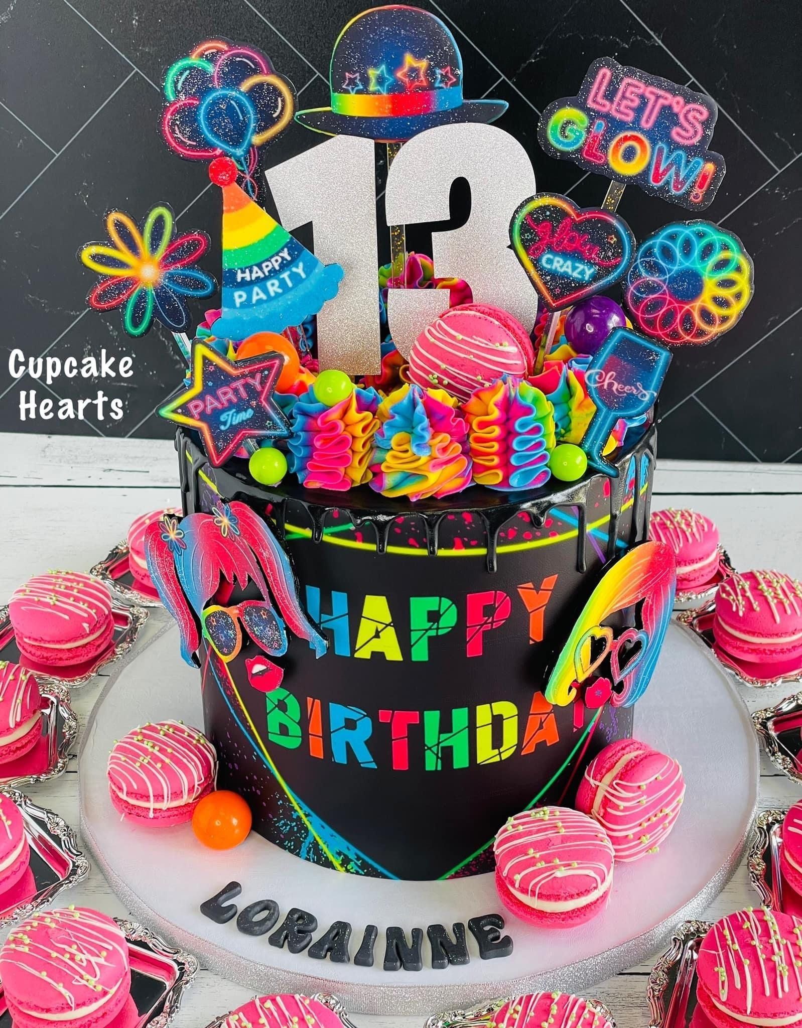 Happy Birthday in Cakes Orlando fl