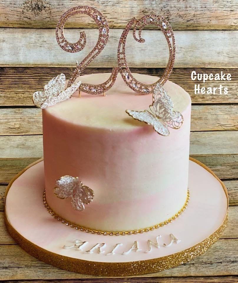 Birthday Cakes in Orlando  