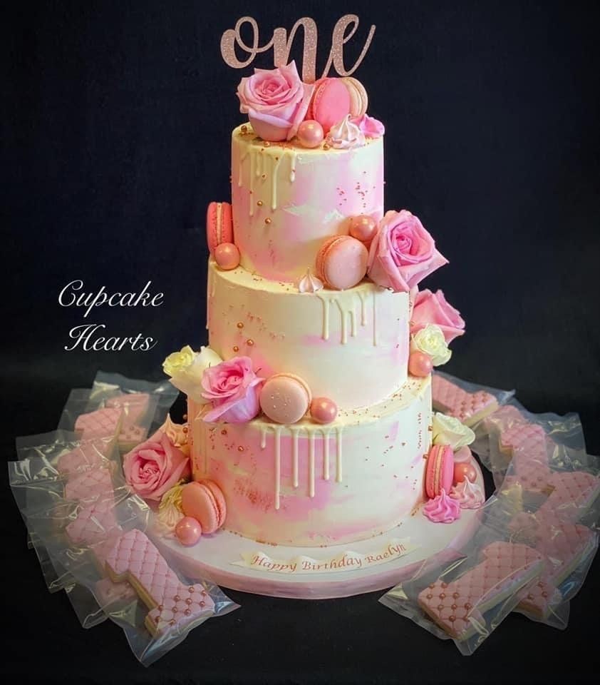 Birthday Cakes in Orlando  