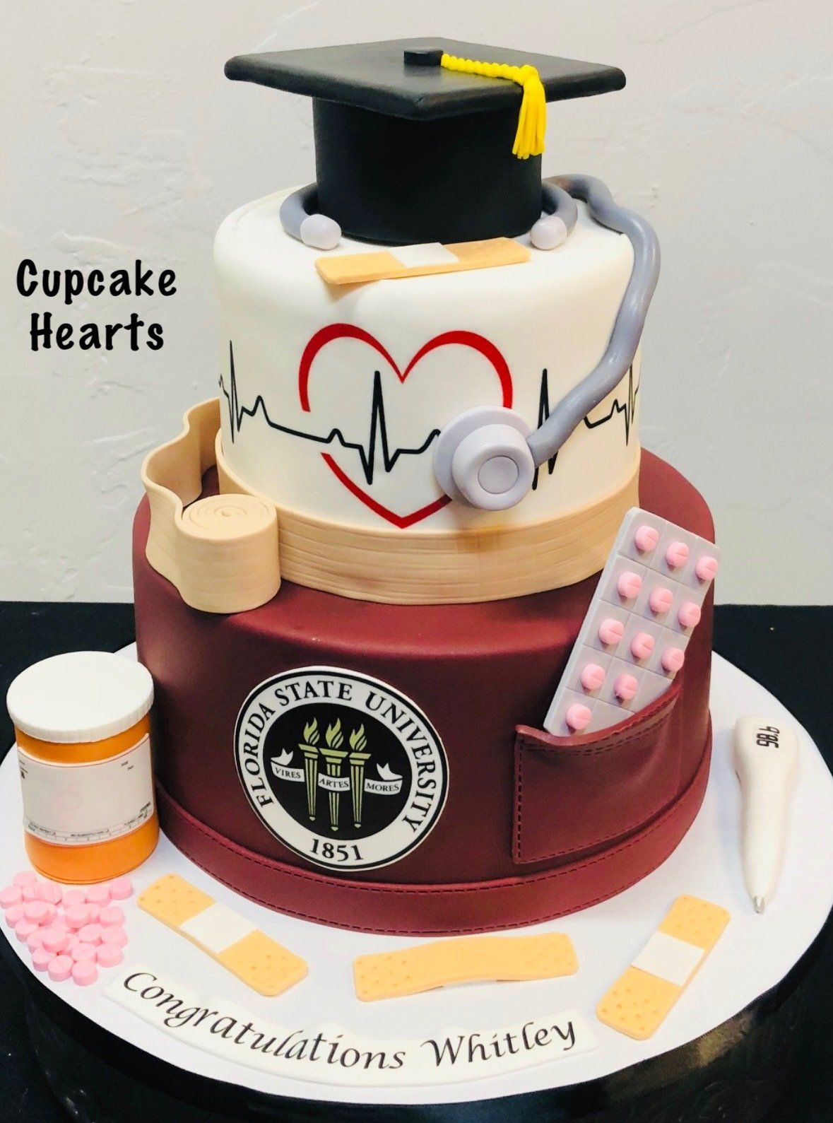 Graduation Cakes kissimmee fl