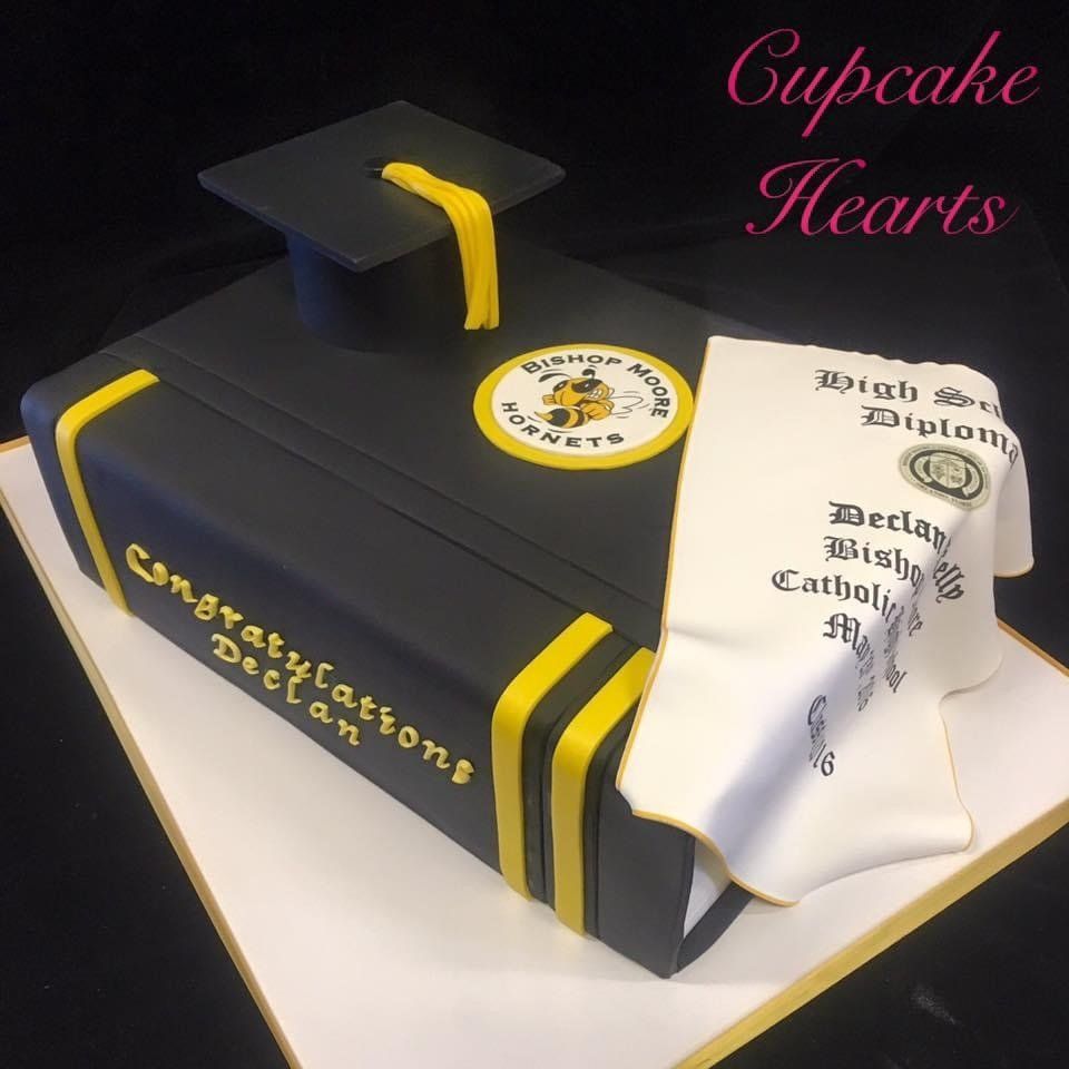 Graduation Cakes Florida