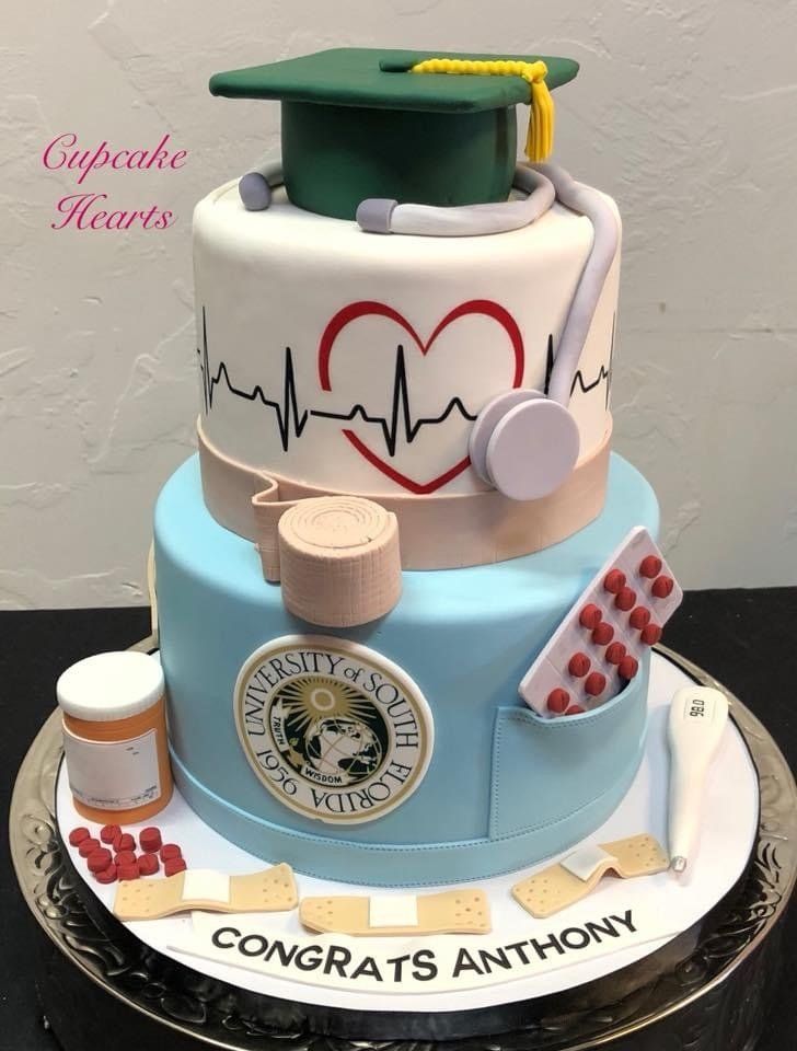 Graduation Cakes Florida