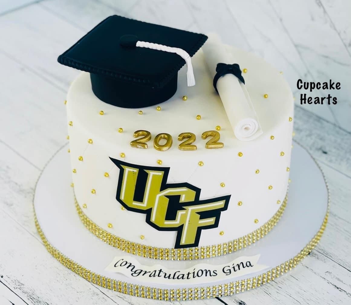 Graduation Cakes Orlando
