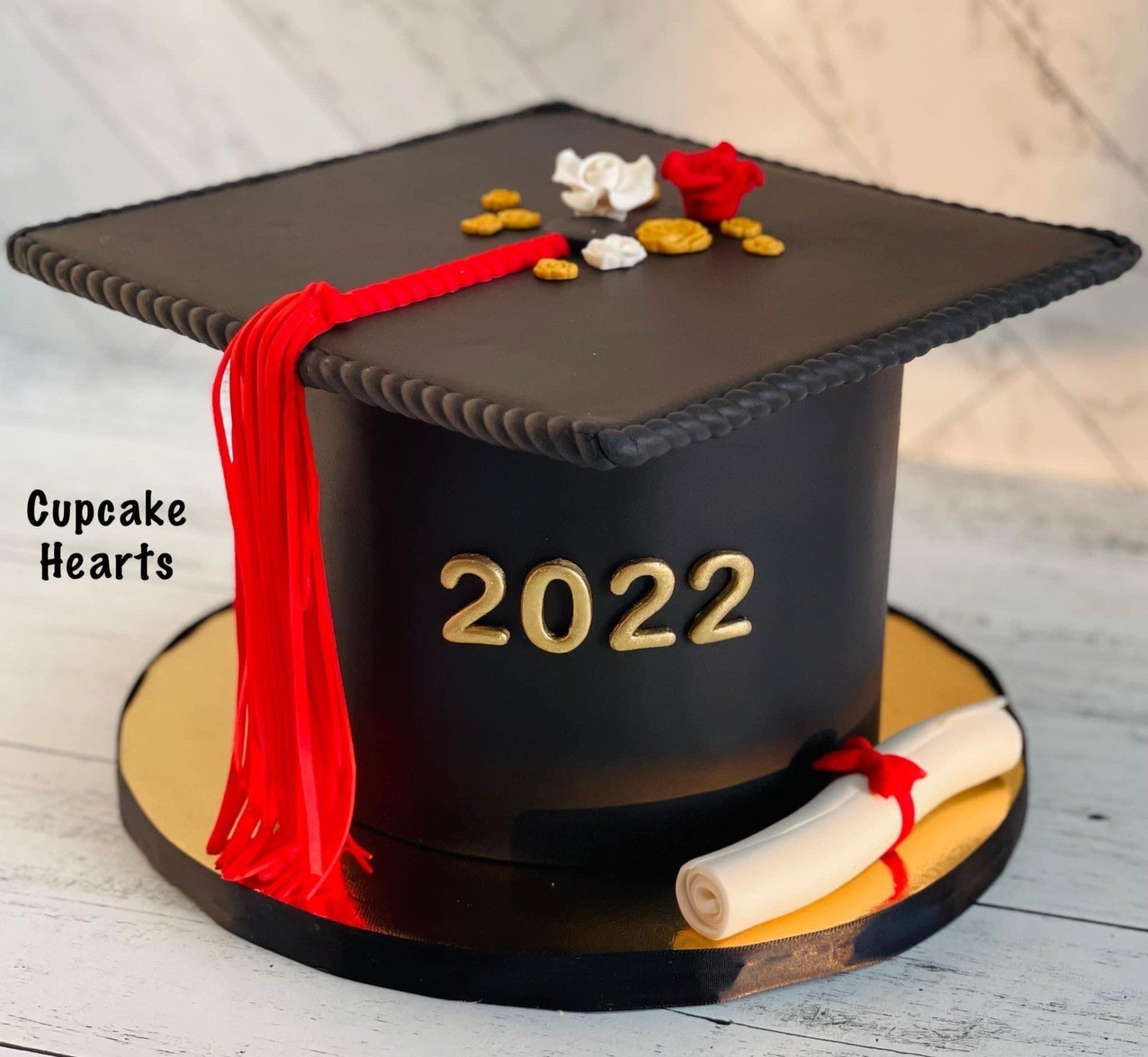 Graduation Religious Cakes
