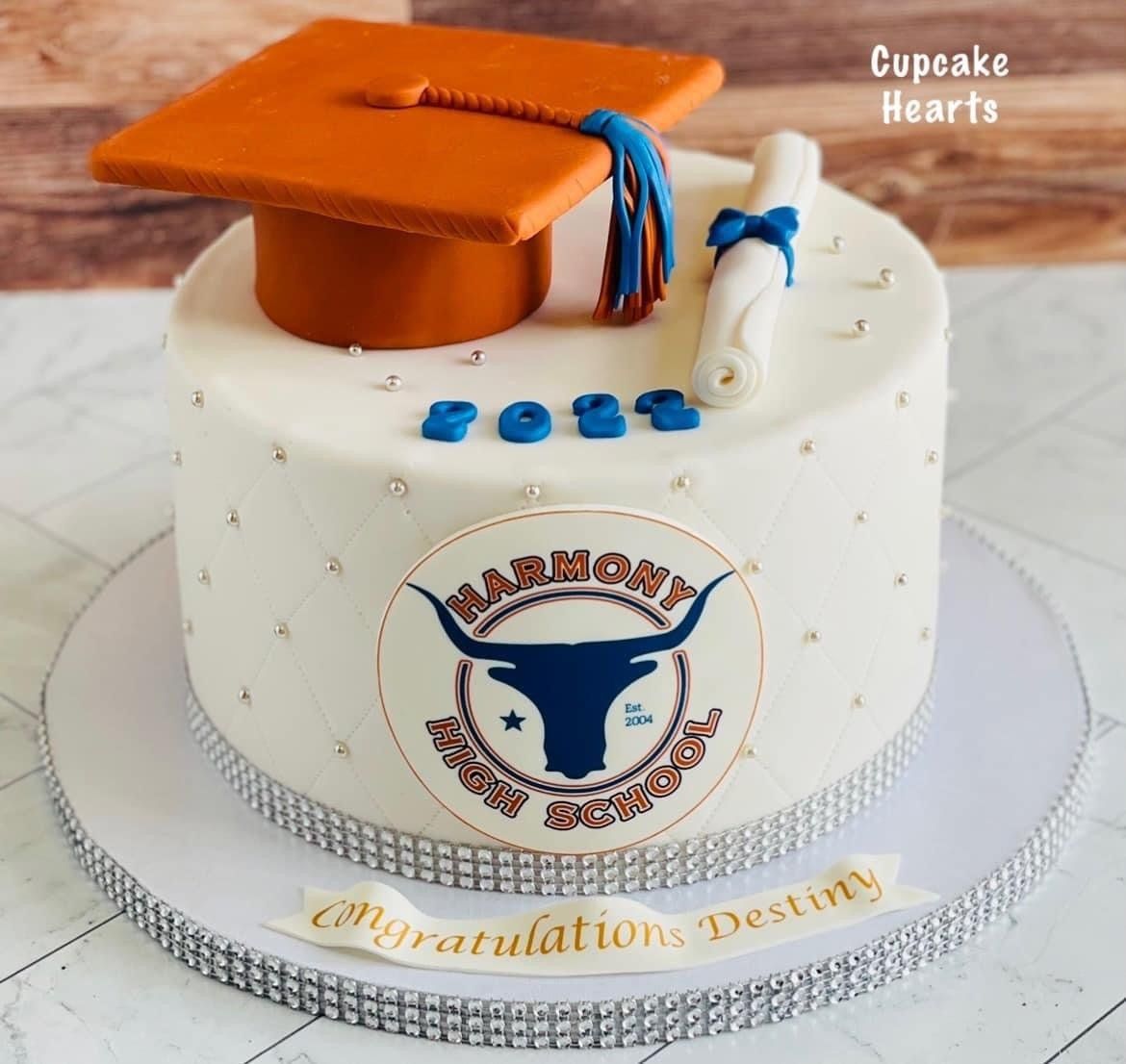 Florida Graduation Cakes
