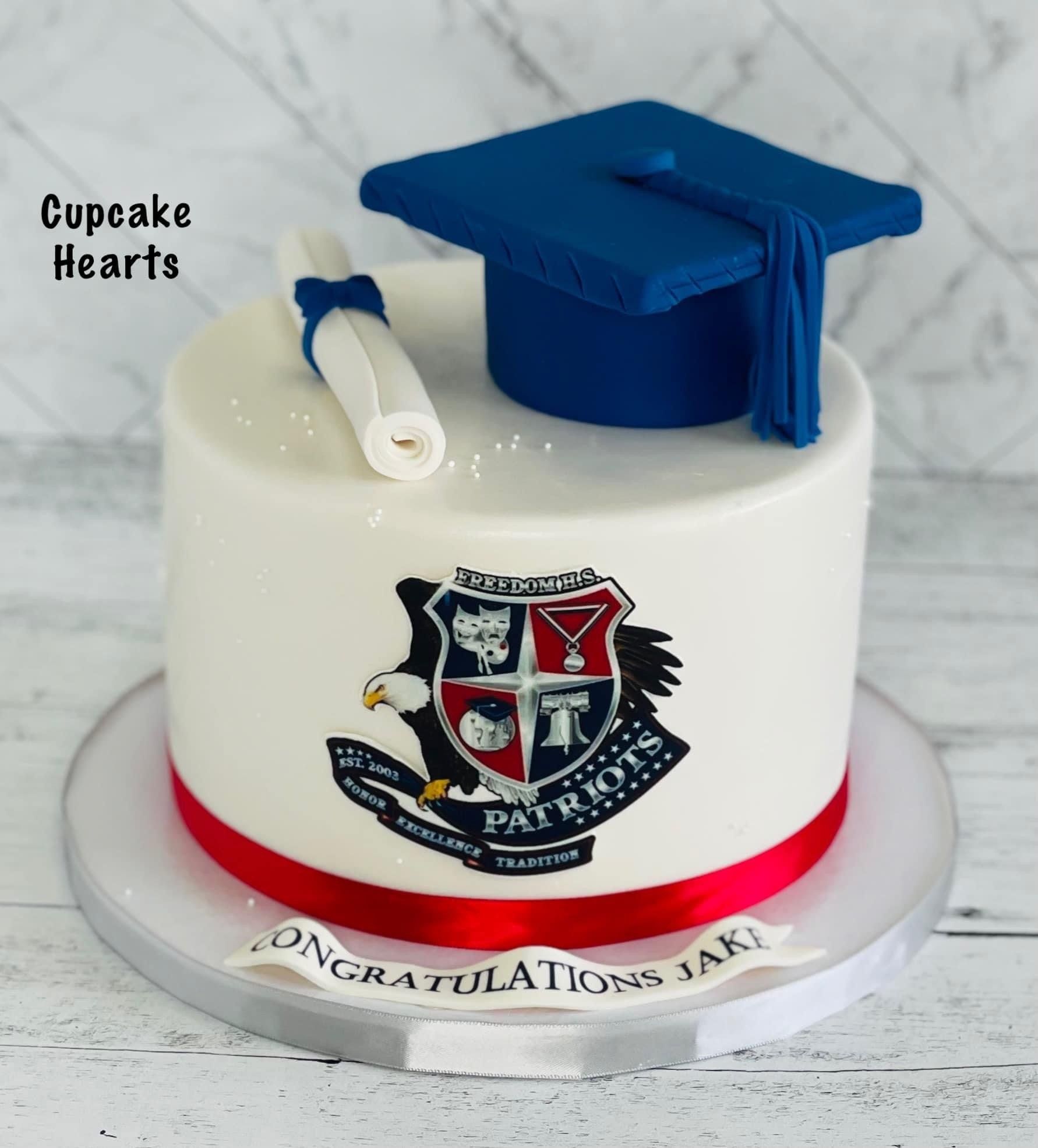 Orlando fl Graduations Cakes