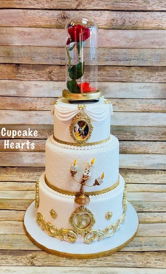 Quinceanera Cakes kissimmee