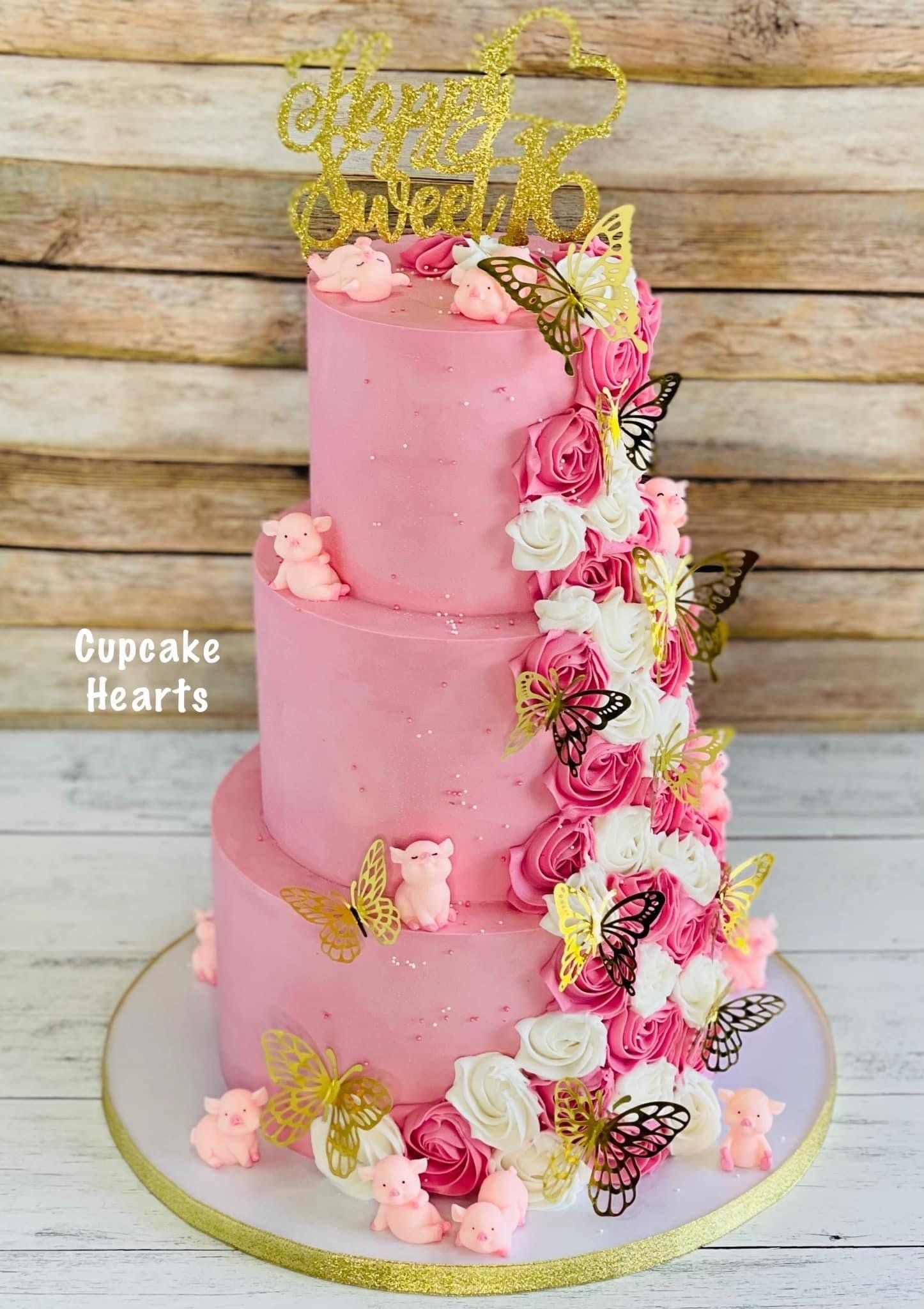 Quinceanera Cakes Florida