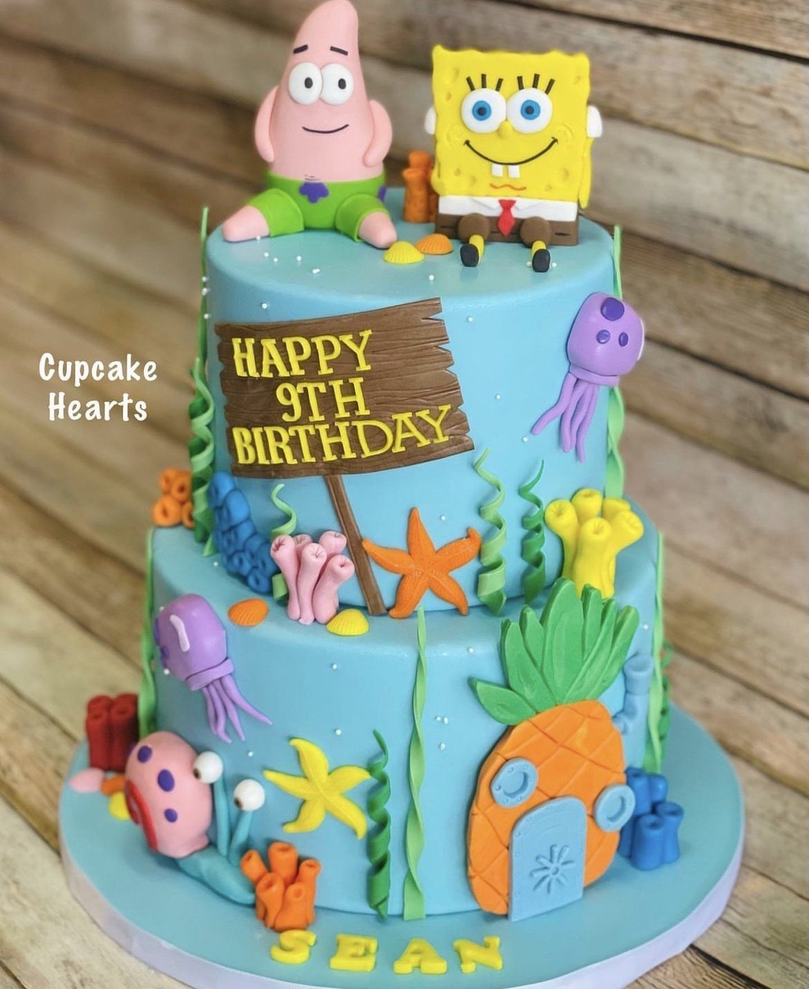 Themed Cakes kissimmee fl