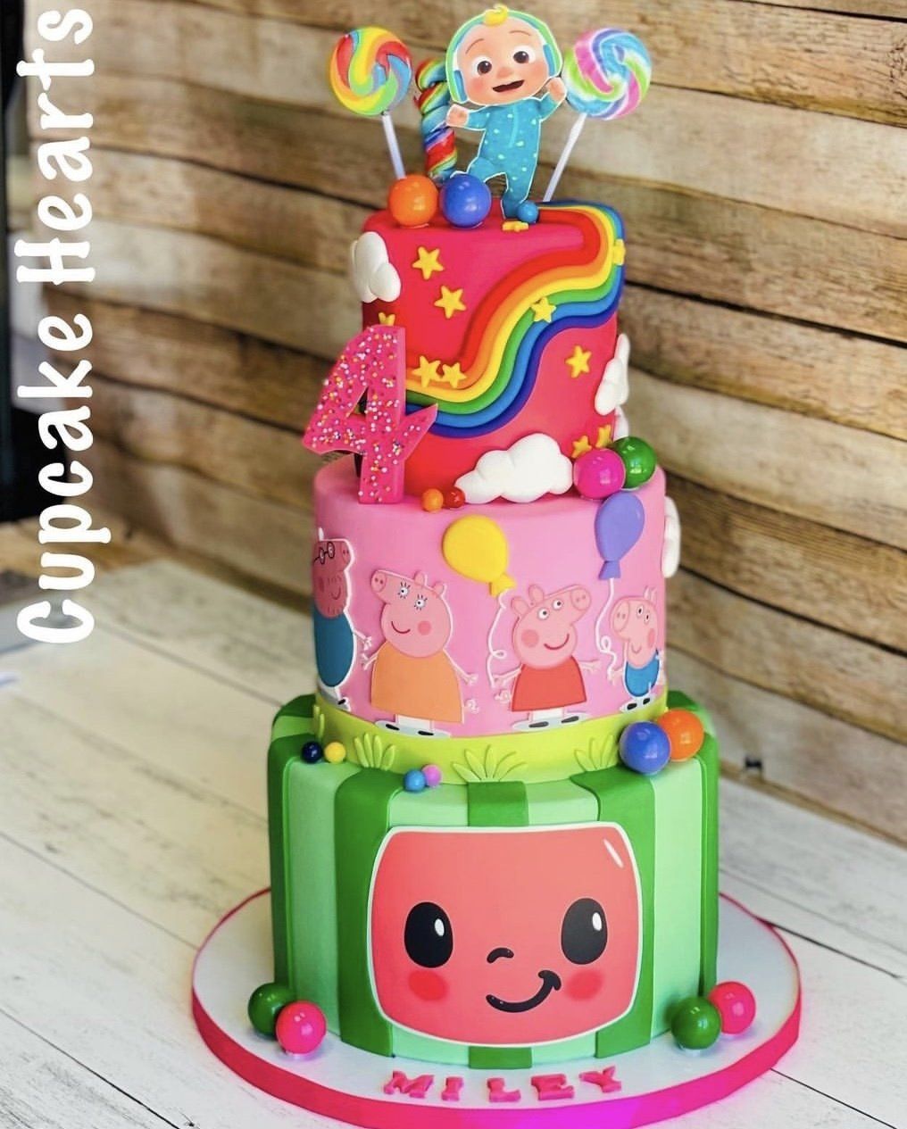 Themed Cakes Orlando fl