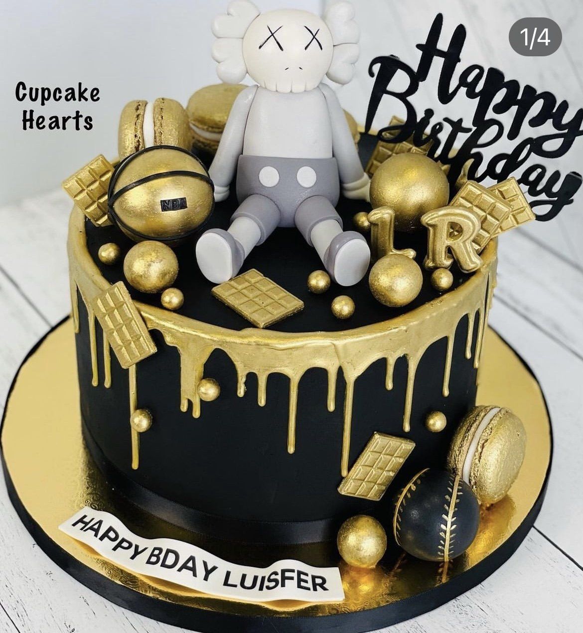 Themed Cakes kissimmee 