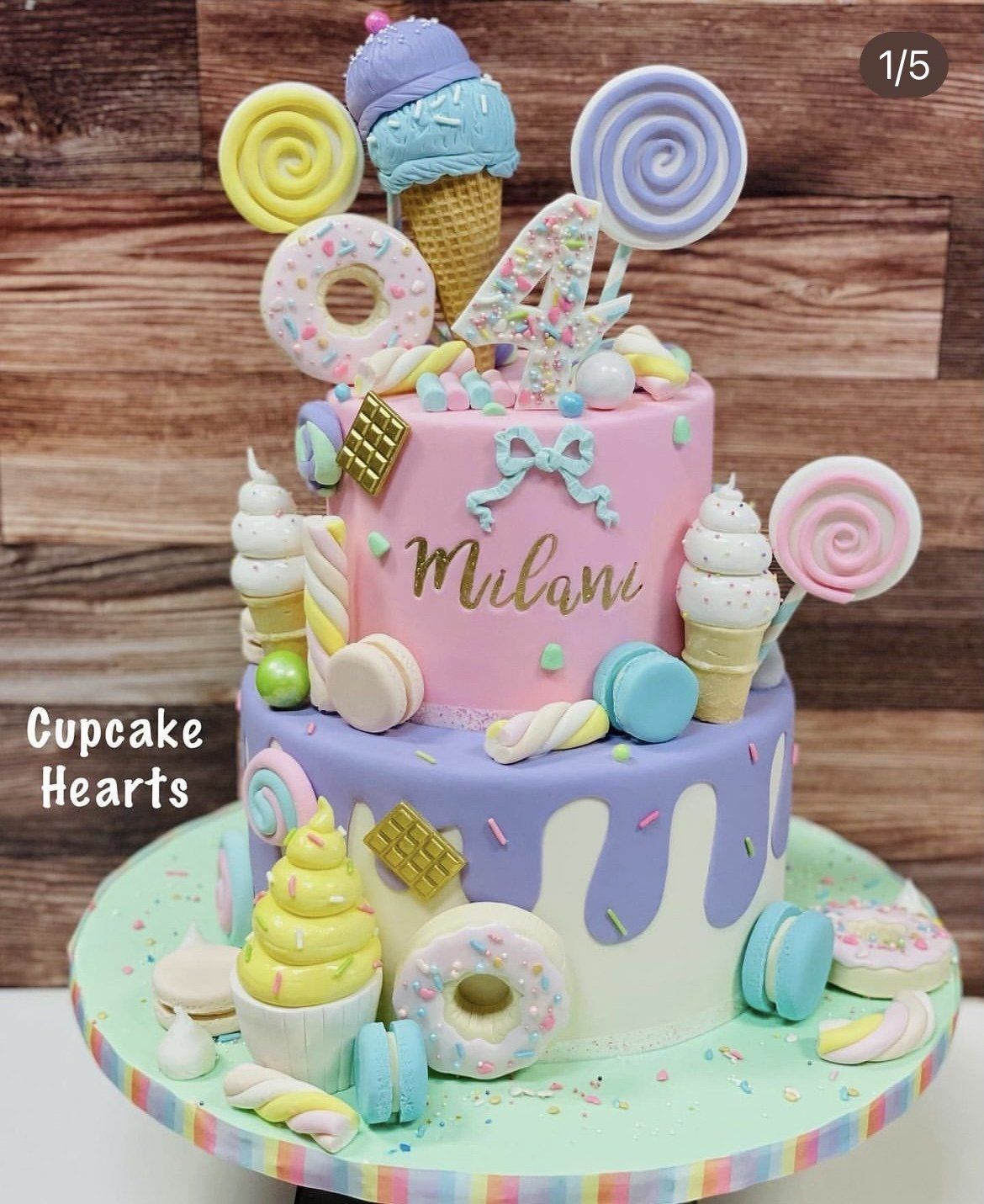Themed Cakes kissimmee 