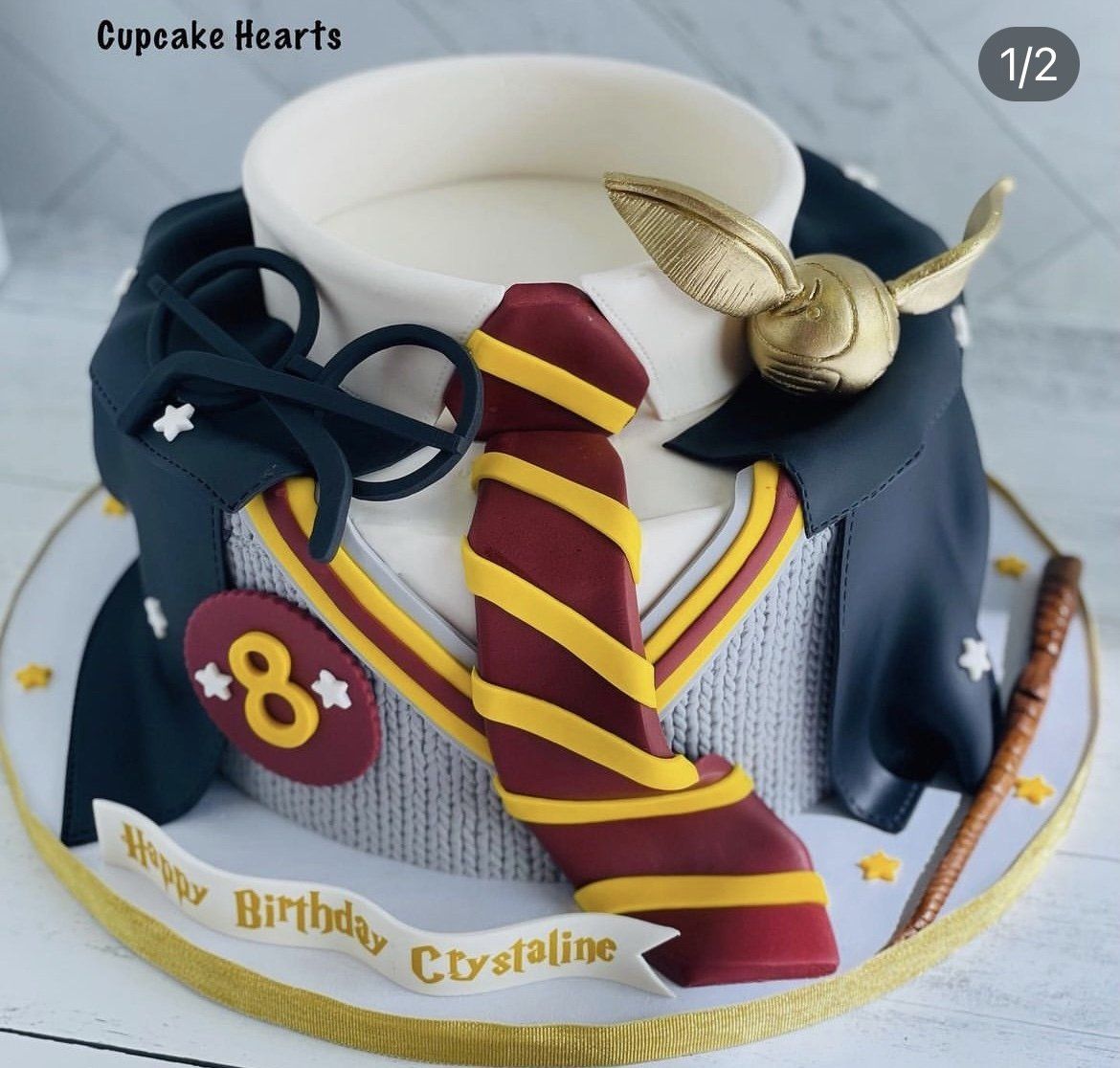 Themed Cakes Orlando