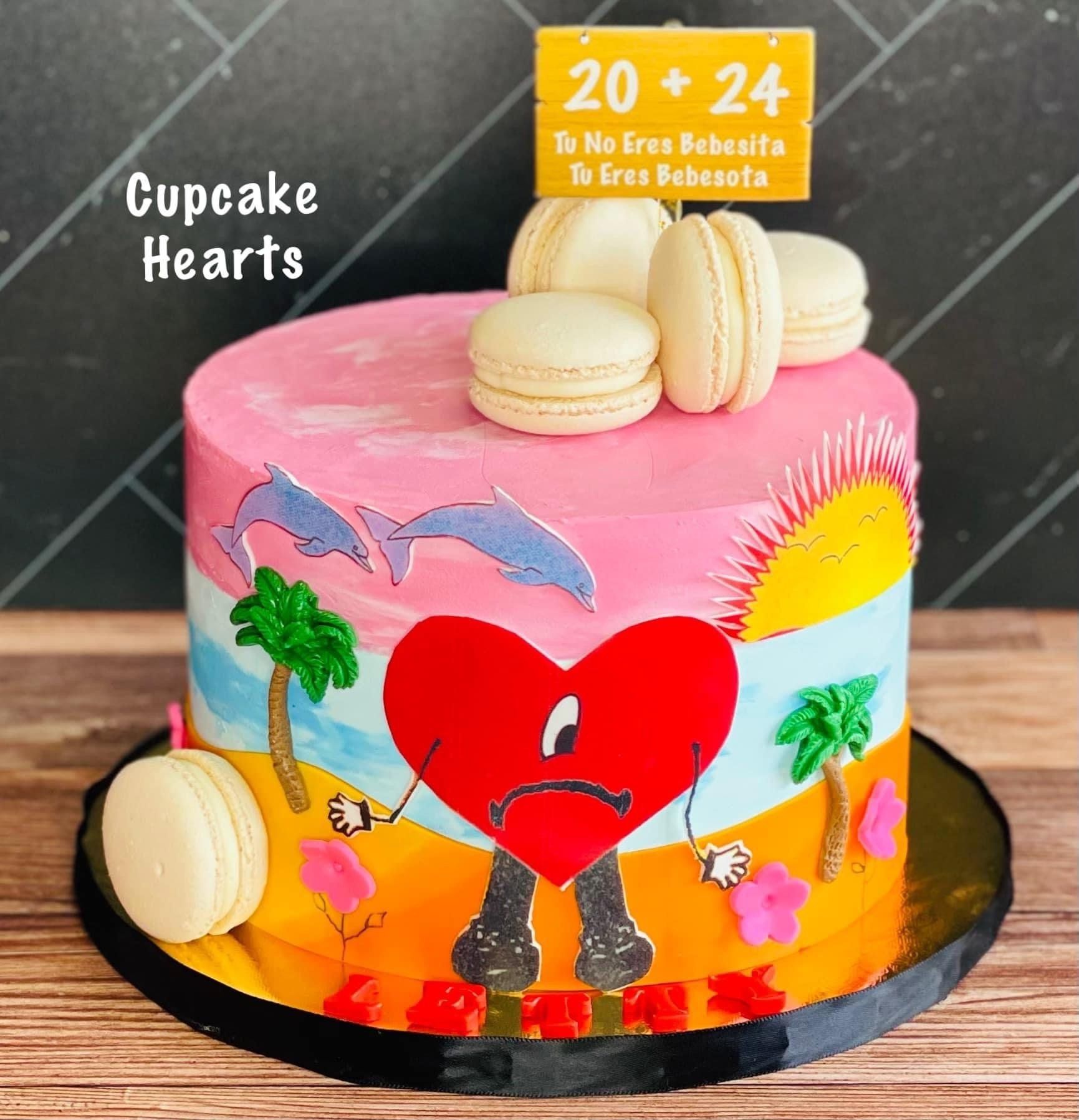 Themed Cakes Orlando