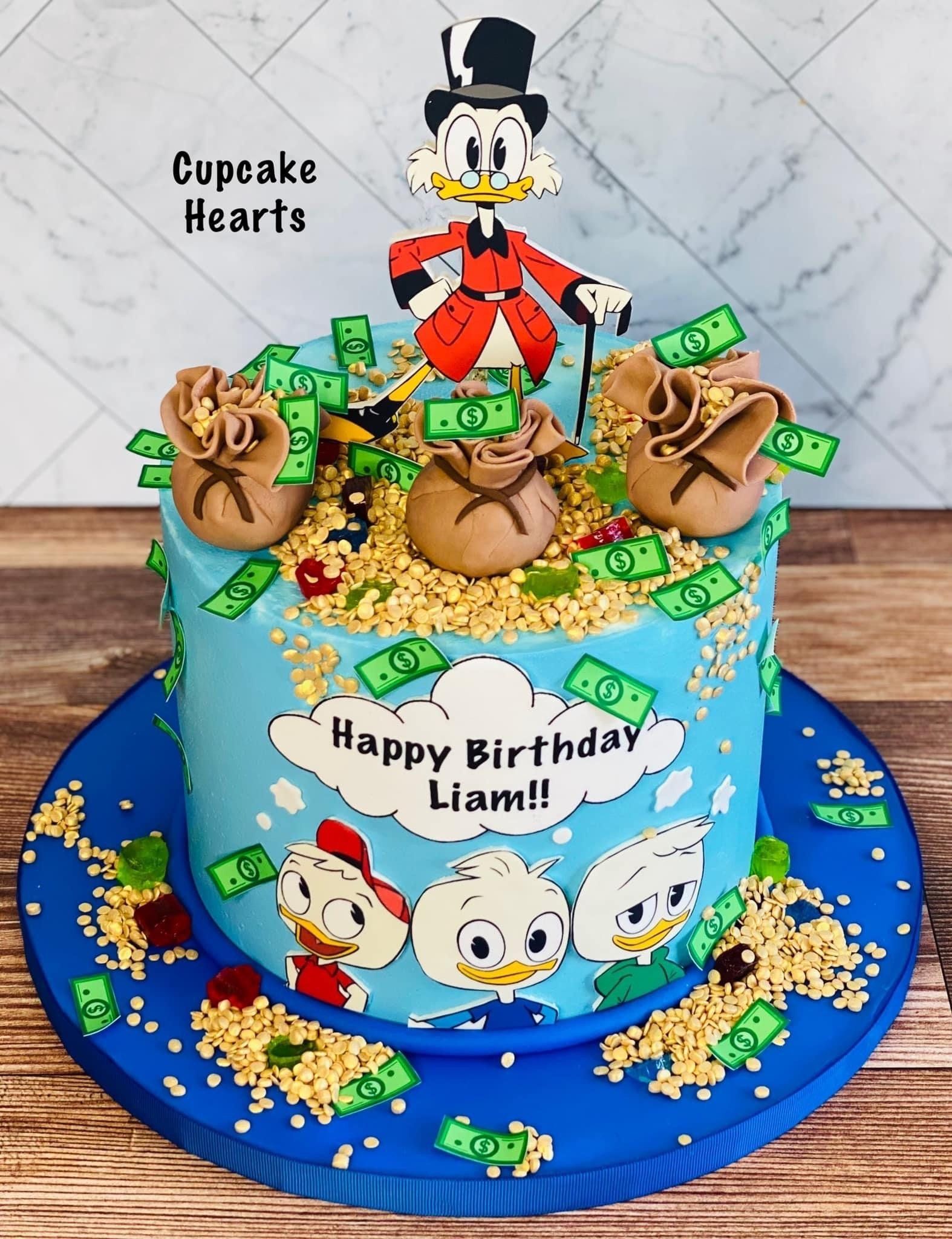 Themed Cakes Orlando