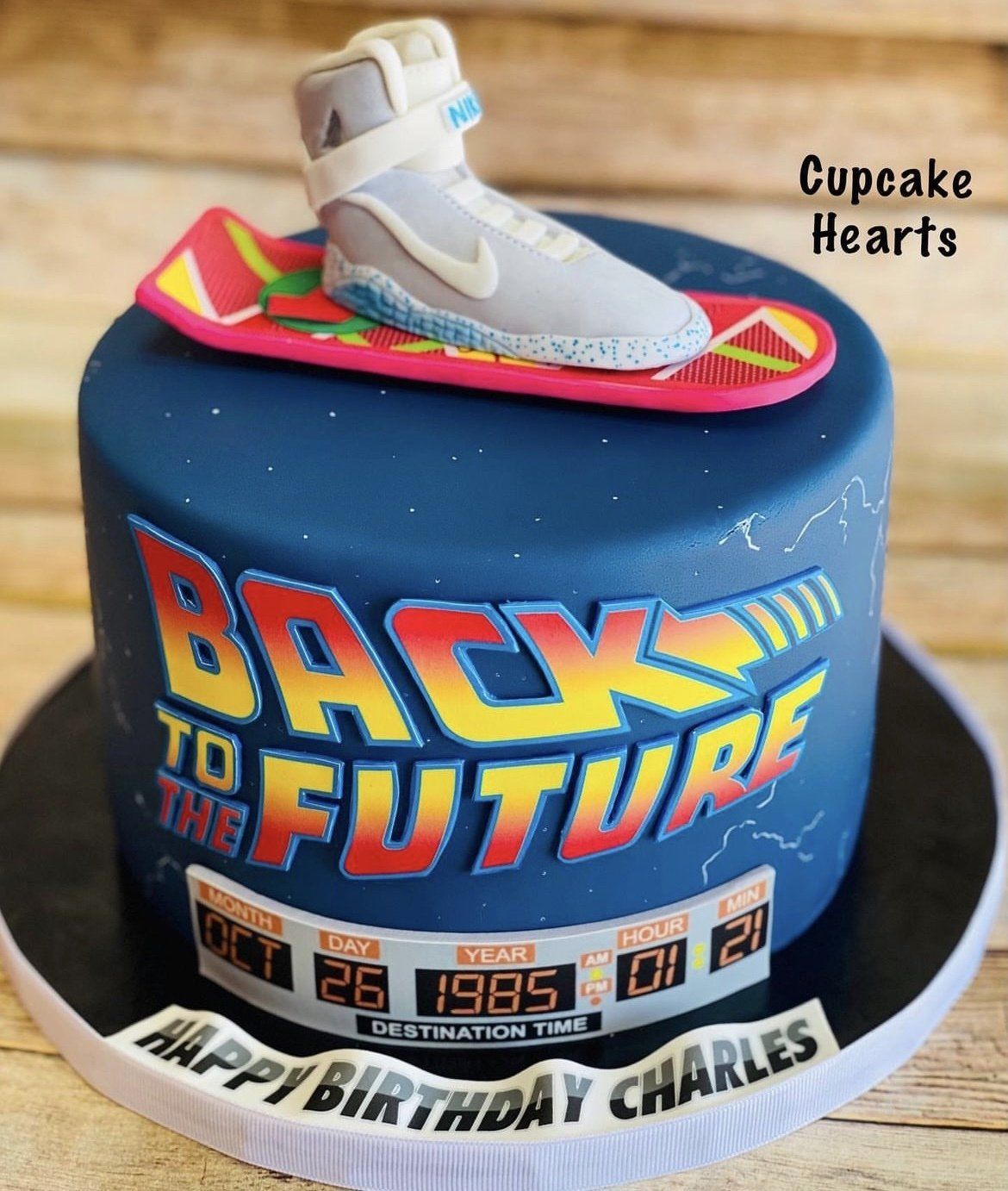 Themed Cakes Orlando