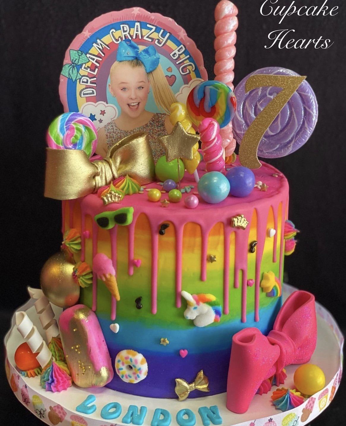 kissimmee Themed Cakes