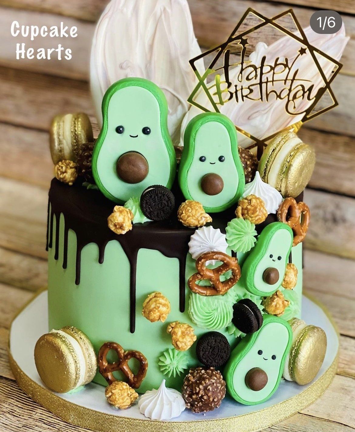 kissimmee Themed Cakes