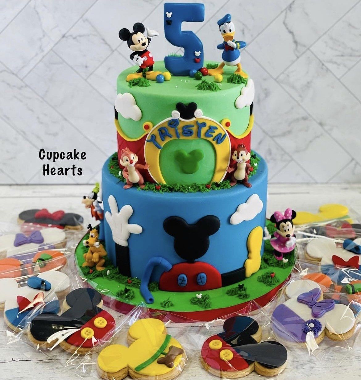 Themed Cakes kissimmee fl