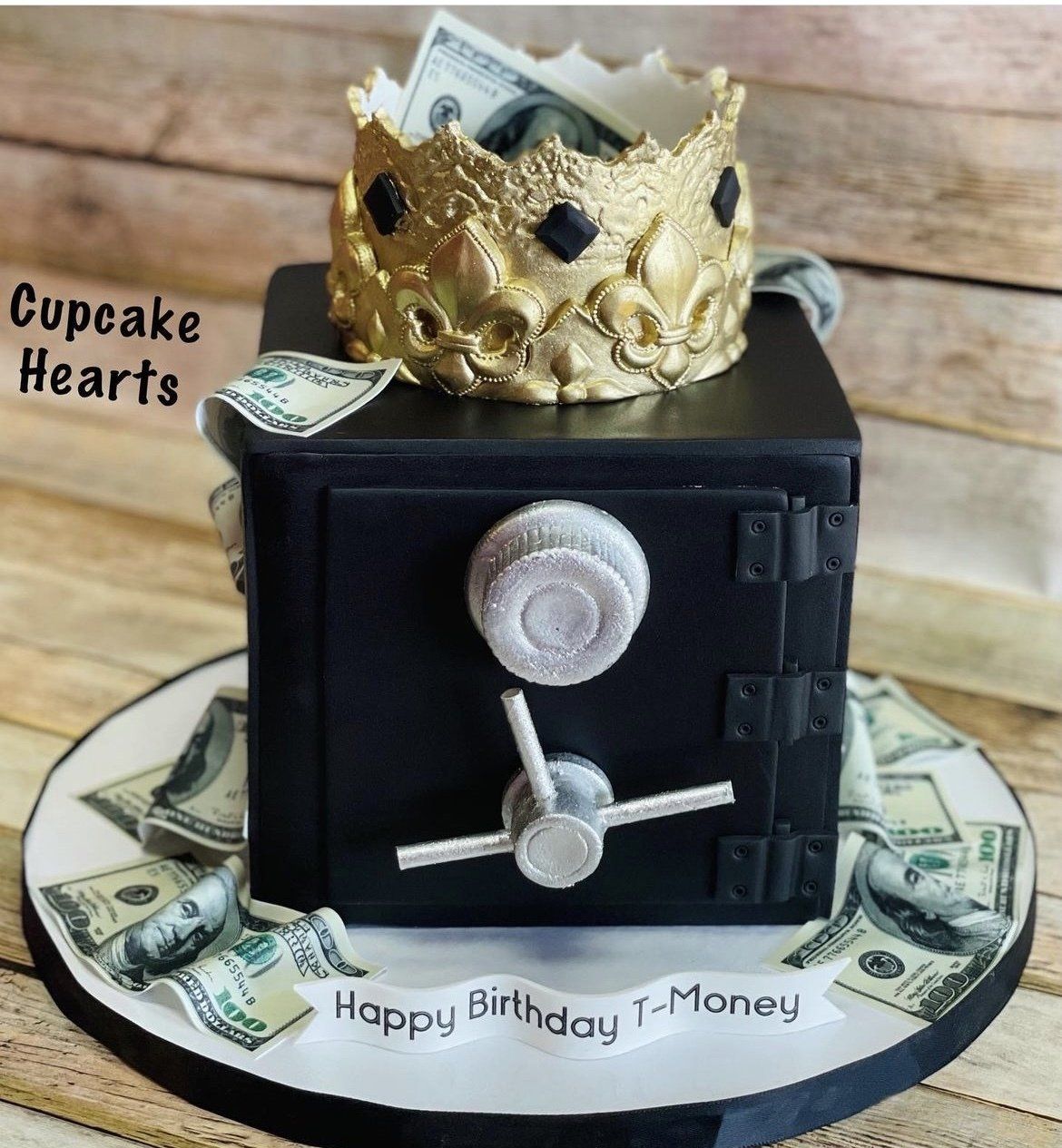 Orlando fl Themed Cakes