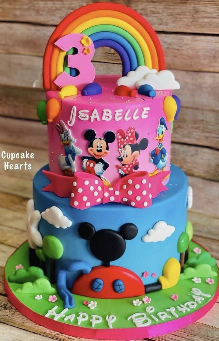 Orlando fl Themed Cakes