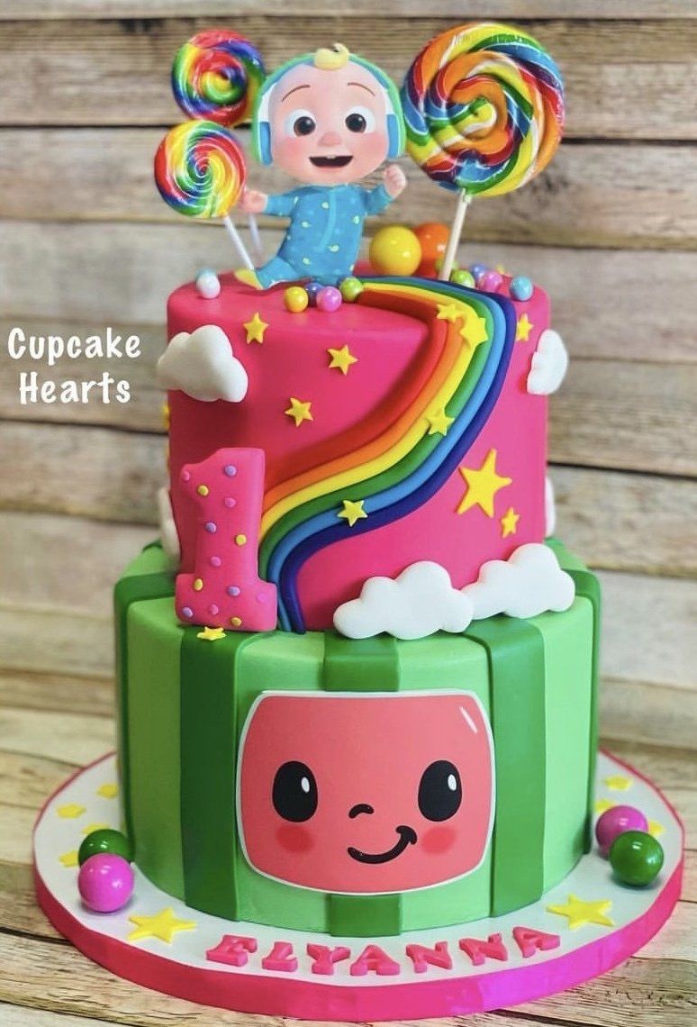 Orlando fl Themed Cakes