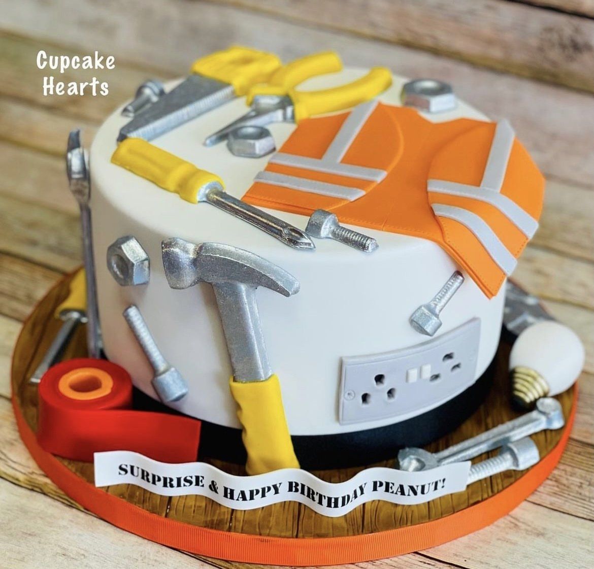 Orlando Themed Cakes