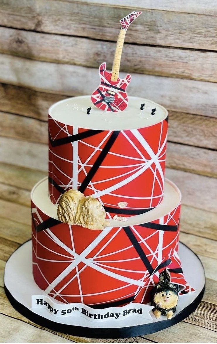 Orlando Themed Cakes