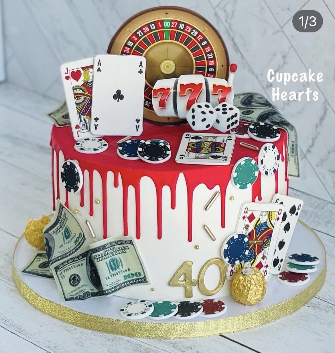 kissimmee Themed Cakes