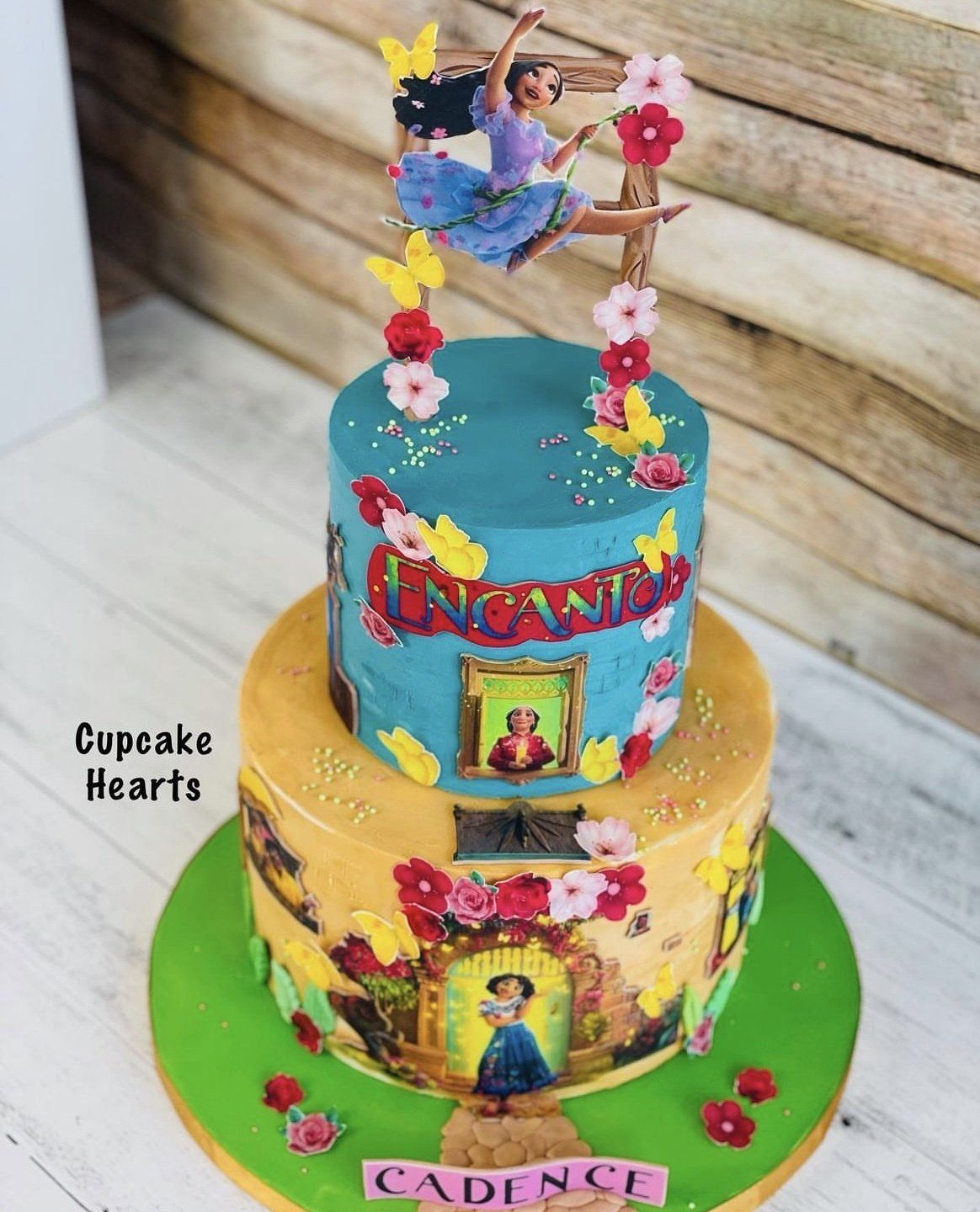 kissimmee Themed Cakes