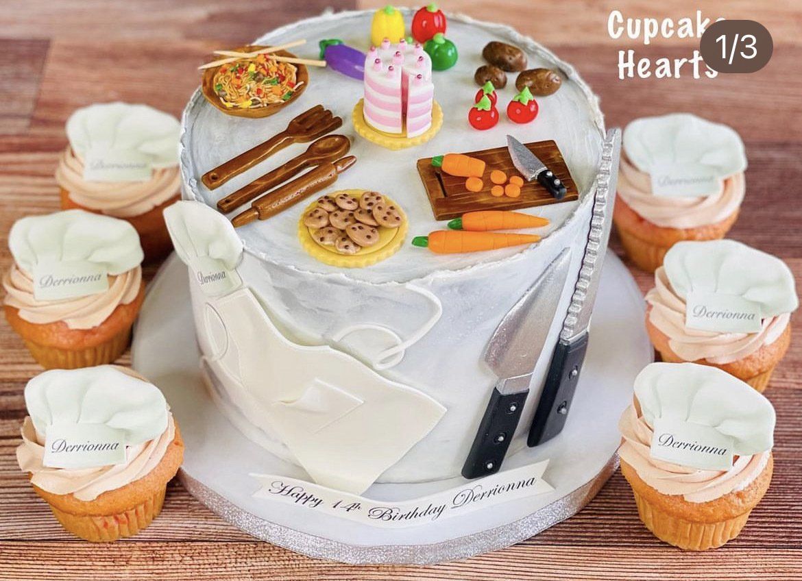 Themed Cakes in Florida