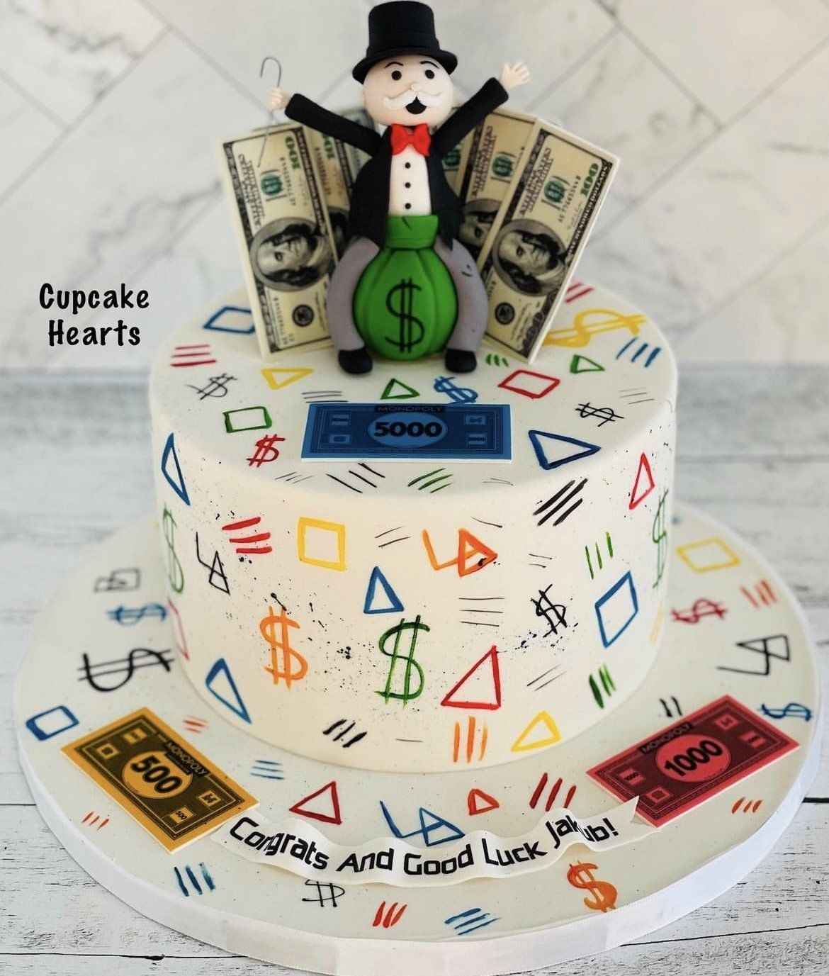 Themed Cakes Florida