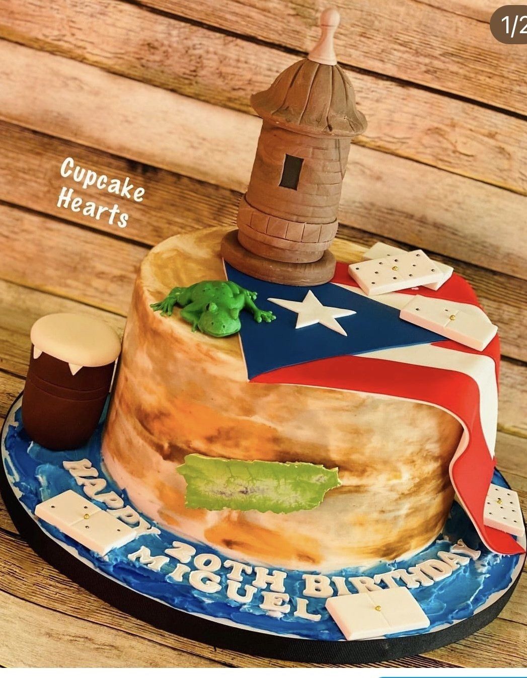 Themed Cakes in kissimmee 