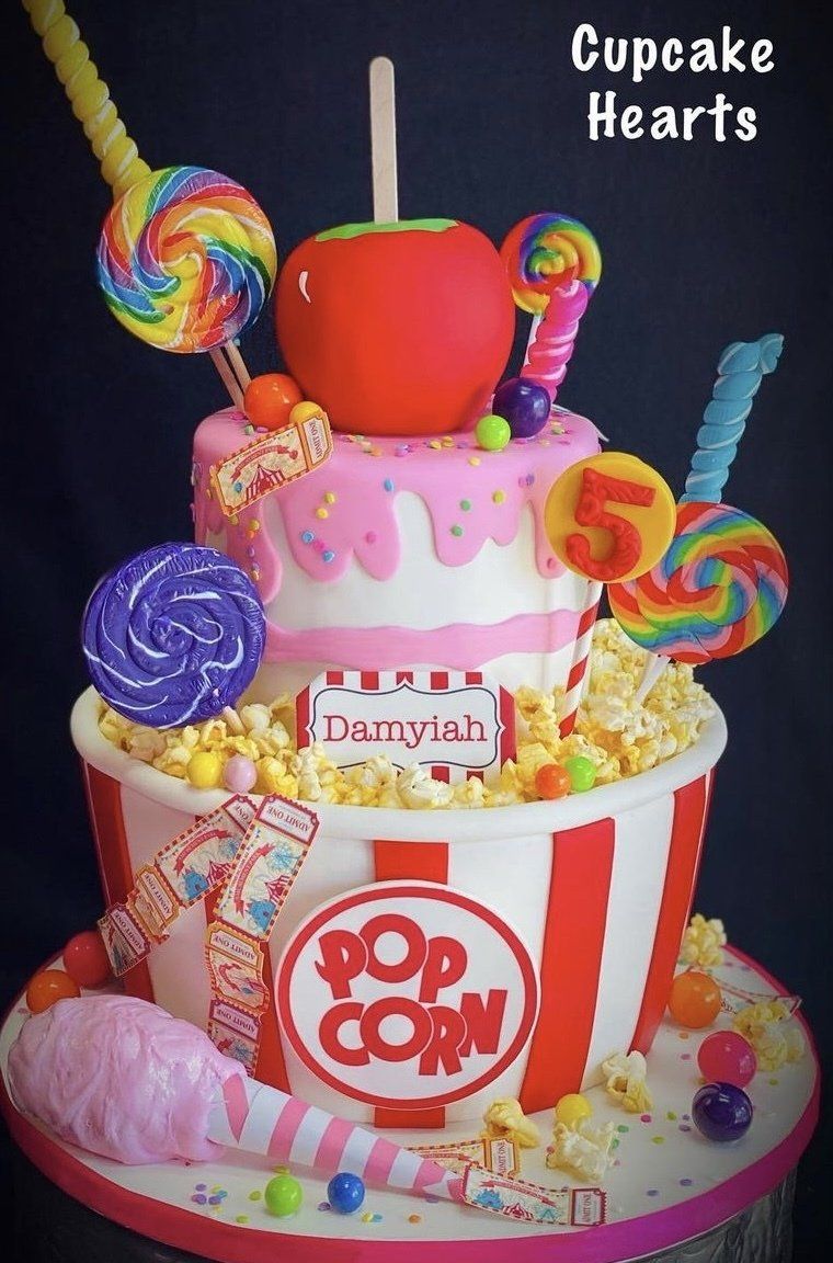 Themed Cakes in Orlando