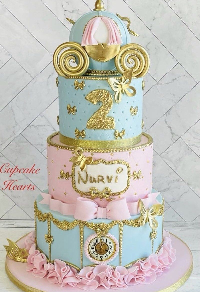 Themed Cakes Florida