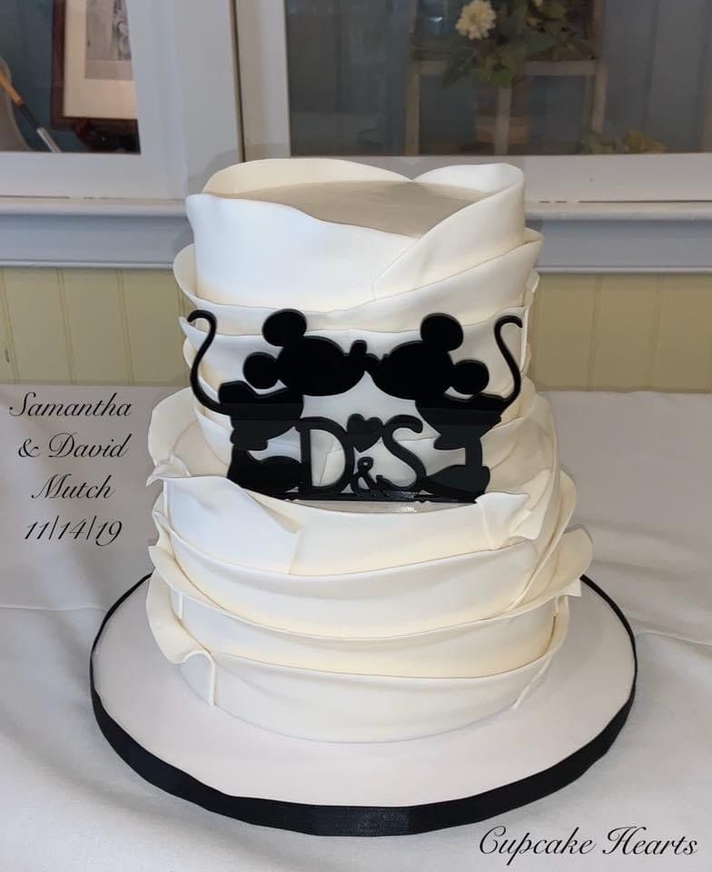 Wedding Cakes Orlando fl