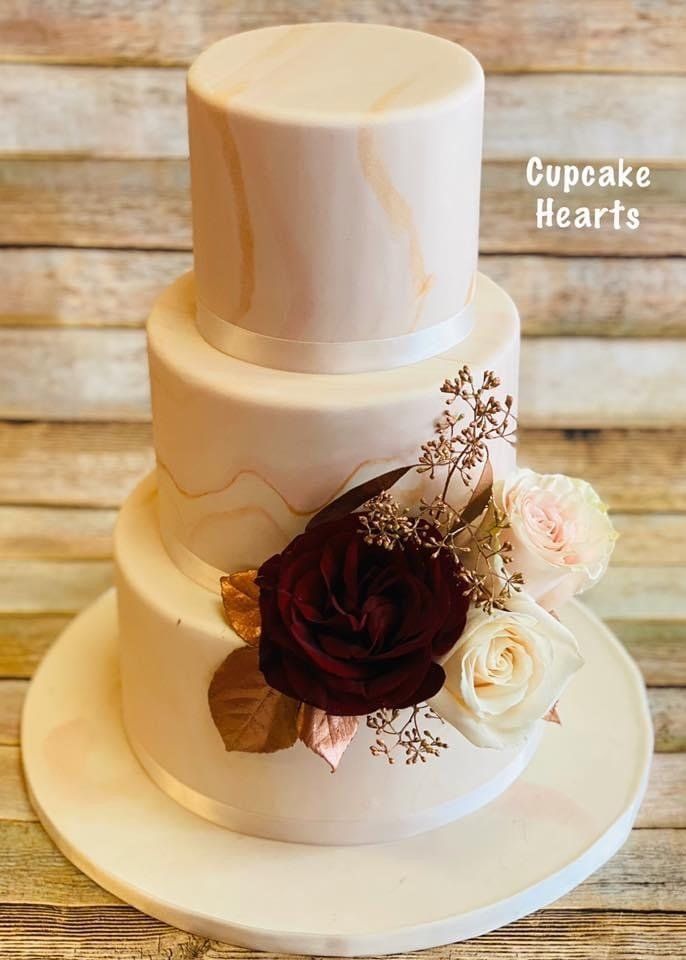 Wedding Anniversary Cakes Orlando