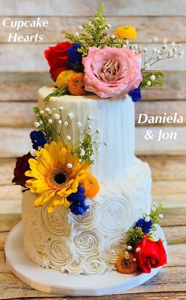 Anniversary Cakes kissimmee