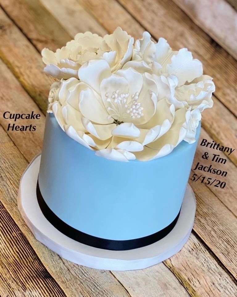 Anniversary Cakes Florida 